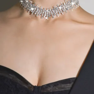 Choker file zirconi asimmetriche