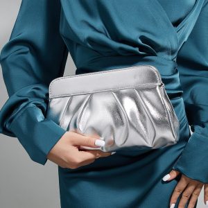 Borsa pochette di lusso da sera Glamour