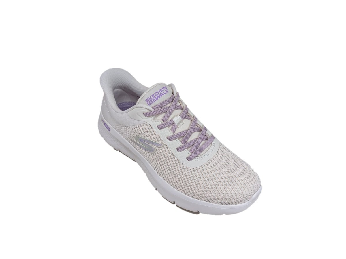 Skechers sneakers 125516 go walk flex carla ofwt - immagine 4