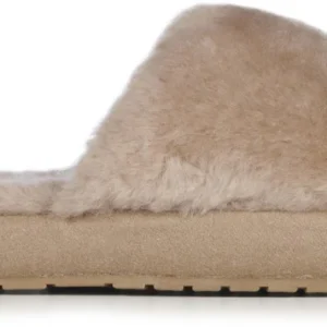 Emu ciabatte donna Mckay w13088 camel