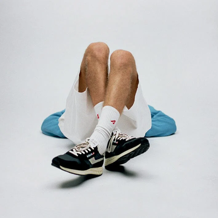 AUTRY Sneakers WWLM NC05 - Autry REELWIND - Nero - immagine 3