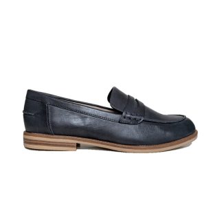 Caprice mocassini donna 24203 blu