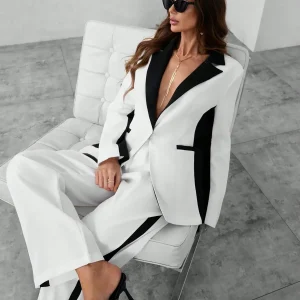 Completo formale bande a contrasto