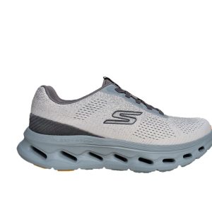 Skechers sneakers uomo 217020 go walk glide step 2.0 sage