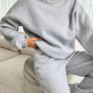 Set Sport decorata con strass