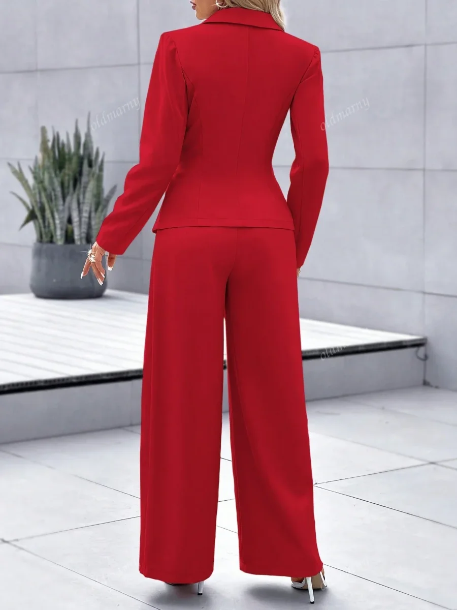 Completo Giacca Panataloni Larghi - immagine 3