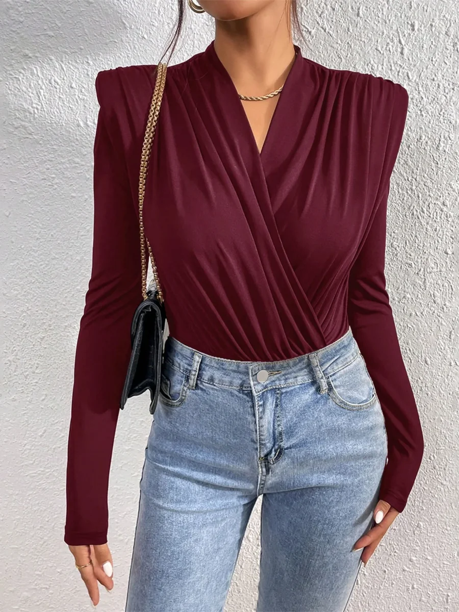 Body incrociato spalline - immagine 3