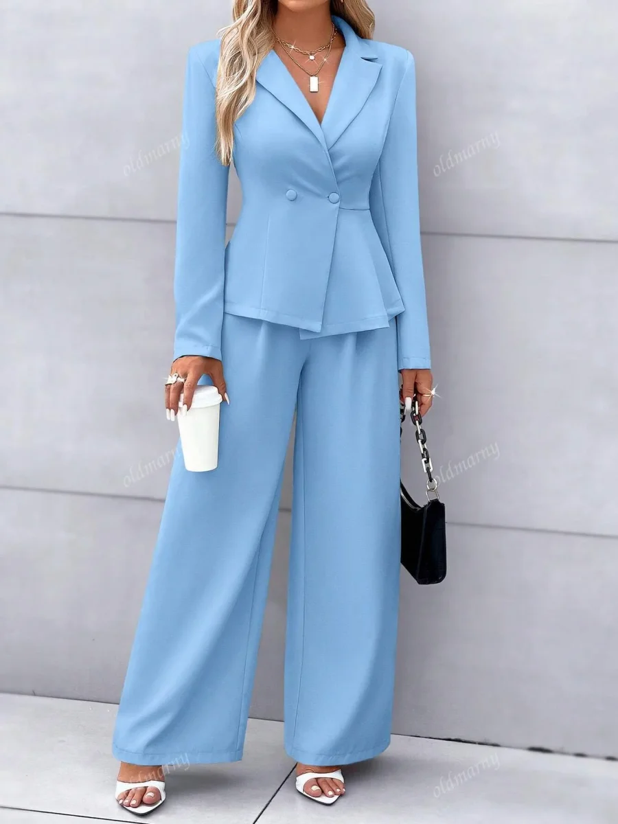 Completo Giacca Panataloni Larghi - immagine 7