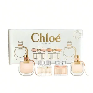 Chloé Perfume Gift Set 4 x 5ml