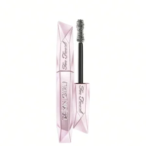 Too Faced Damn Girl! Mascara Black 13 ml