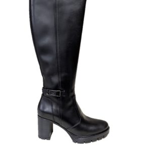 Nero Giardini stivali donna 514855 nero