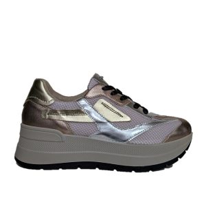 Igi&Co sneaker donna 1156911 beige platino
