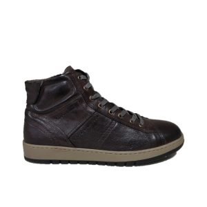 Nero Giardini sneakers uomo 500940 t.moro