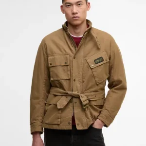 GIACCA CASUAL A7 SANDSTONE