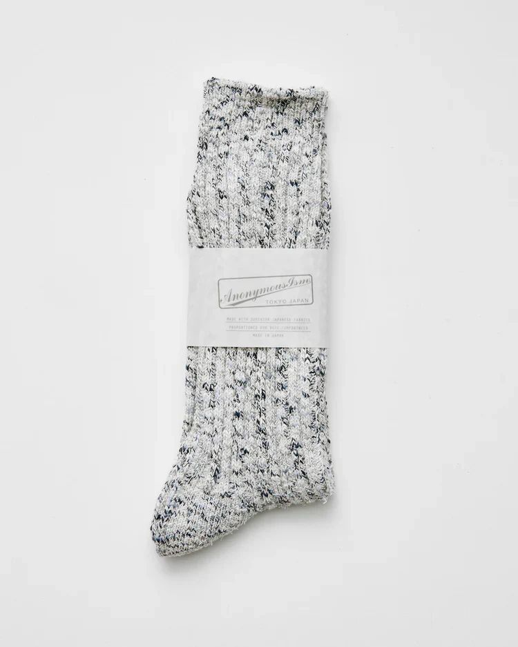 Homespun art yarn Crew Black - immagine 3