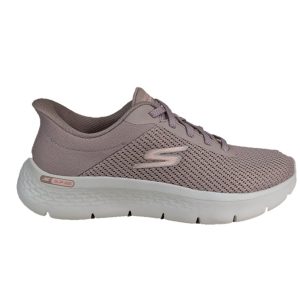 Skechers sneakers donna 125516 go walk flex carla tpe