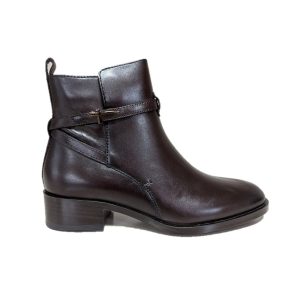 Tamaris stivaletti donna 25321 mogano