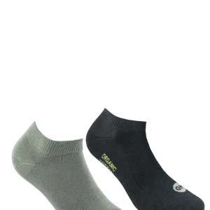 Minisocks Bio 2 Pack 2117 | Calzini Minisocks in cotone biologico 2 paia