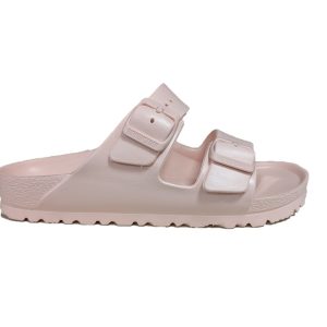 Birkenstock ciabatte Arizona 1014614 eva rose reptile