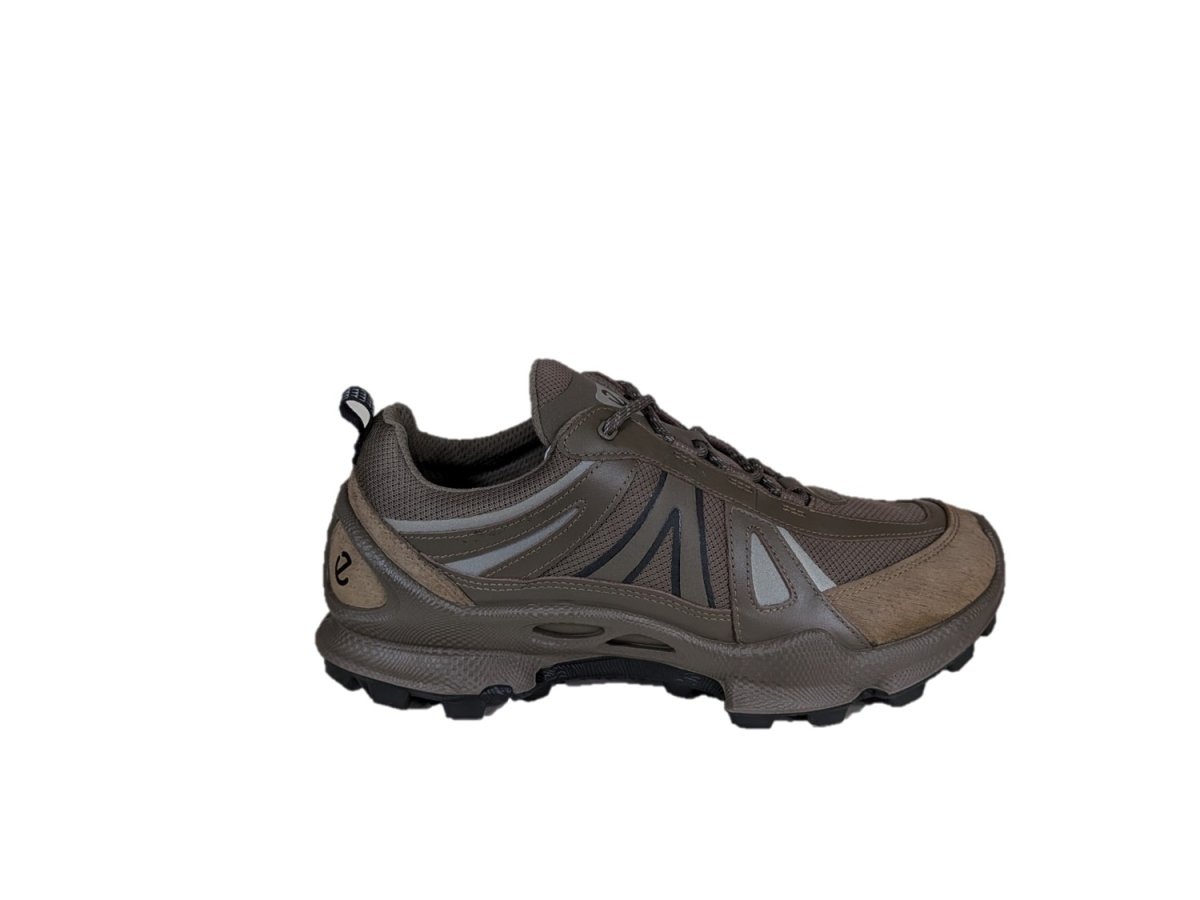 Ecco biom c-trail m 803464 dark clay sneakers uomo - immagine 2