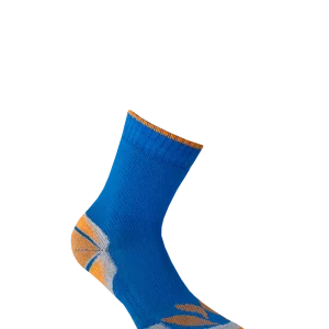 Kids Discovery 2380 | Calzini da montagna per bambini in cotone biologico