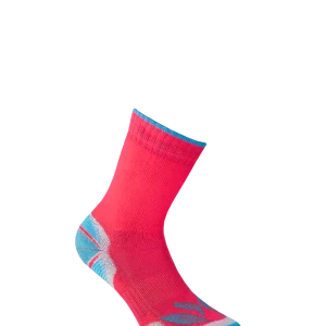 Kids Discovery 2380 | Calzini da montagna per bambini in cotone biologico