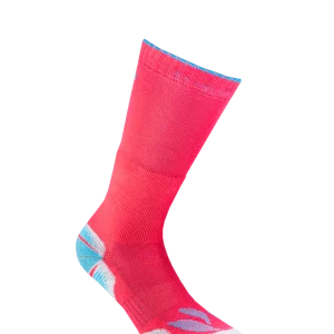 Kids Discovery 2385 | Calze da montagna per bambini in cotone biologico