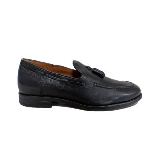 Nero Giardini mocassini uomo e302780ue nero