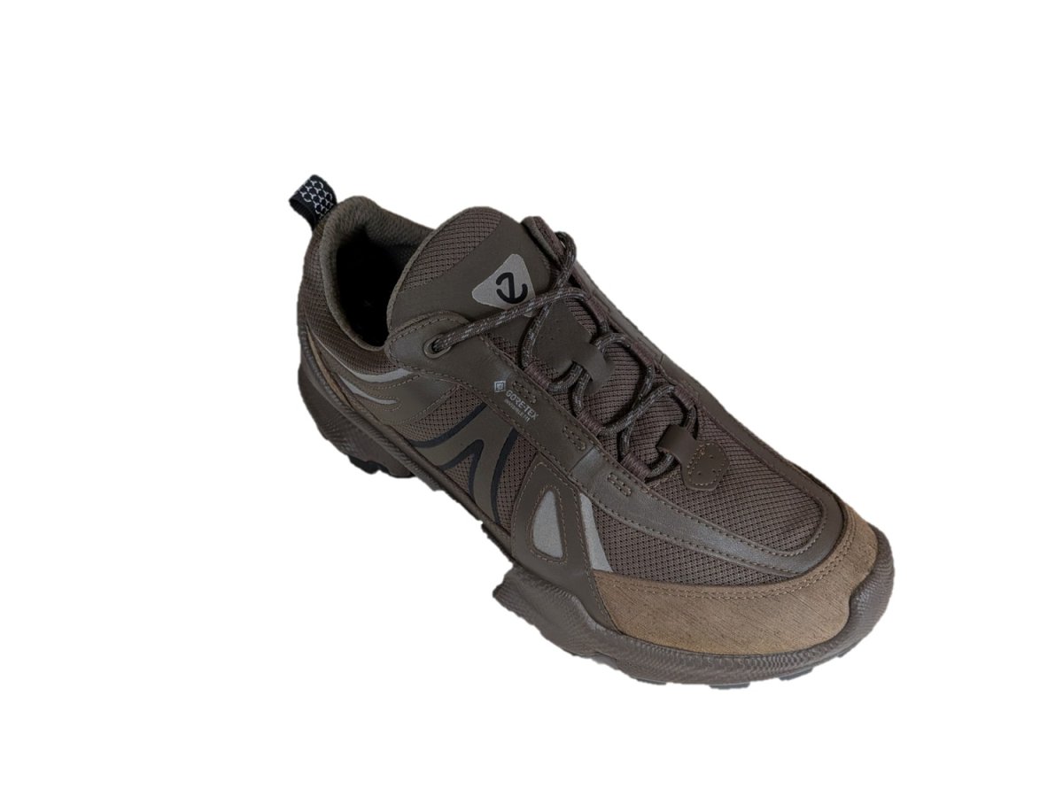 Ecco biom c-trail m 803464 dark clay sneakers uomo - immagine 3