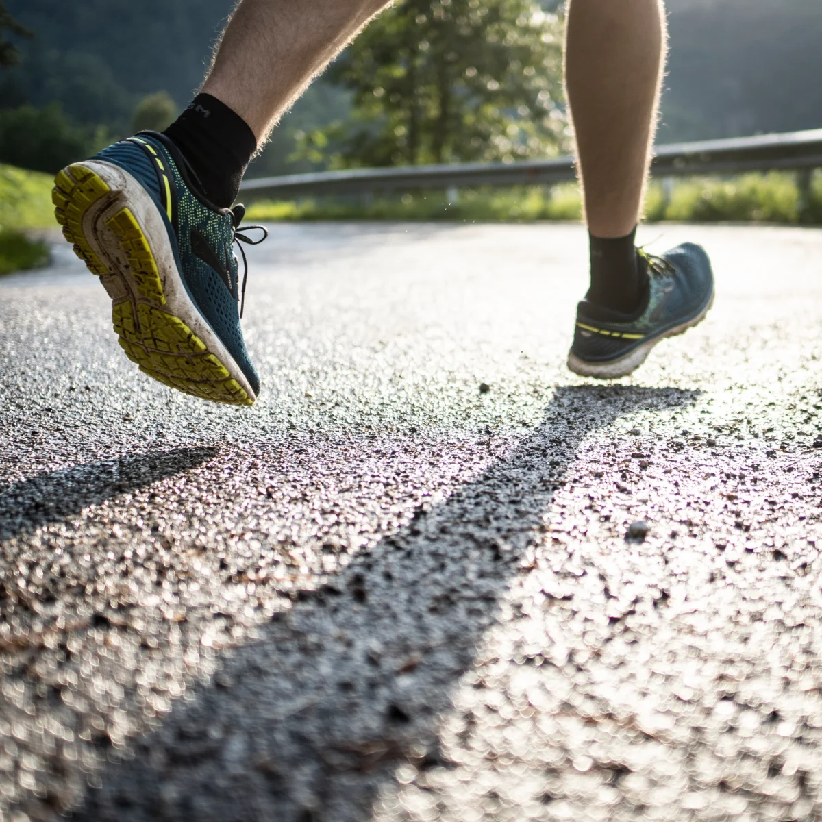 Run Ultrafit 2 Pack 2405 | Calzini Running Ultrafit in cotone - immagine 4