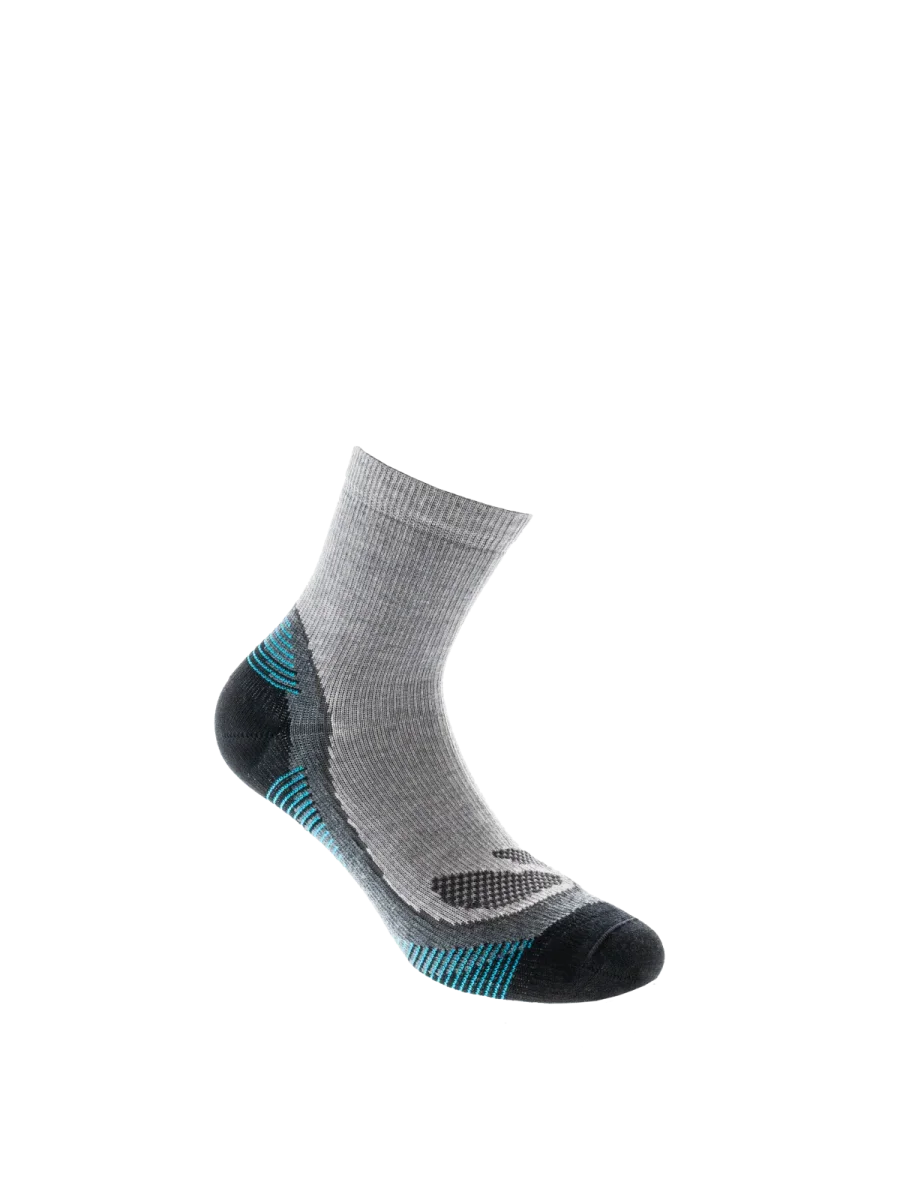 Hike Merino Superior 2432 | Calzini Hiking in lana vergine merino super extrafine - immagine 4