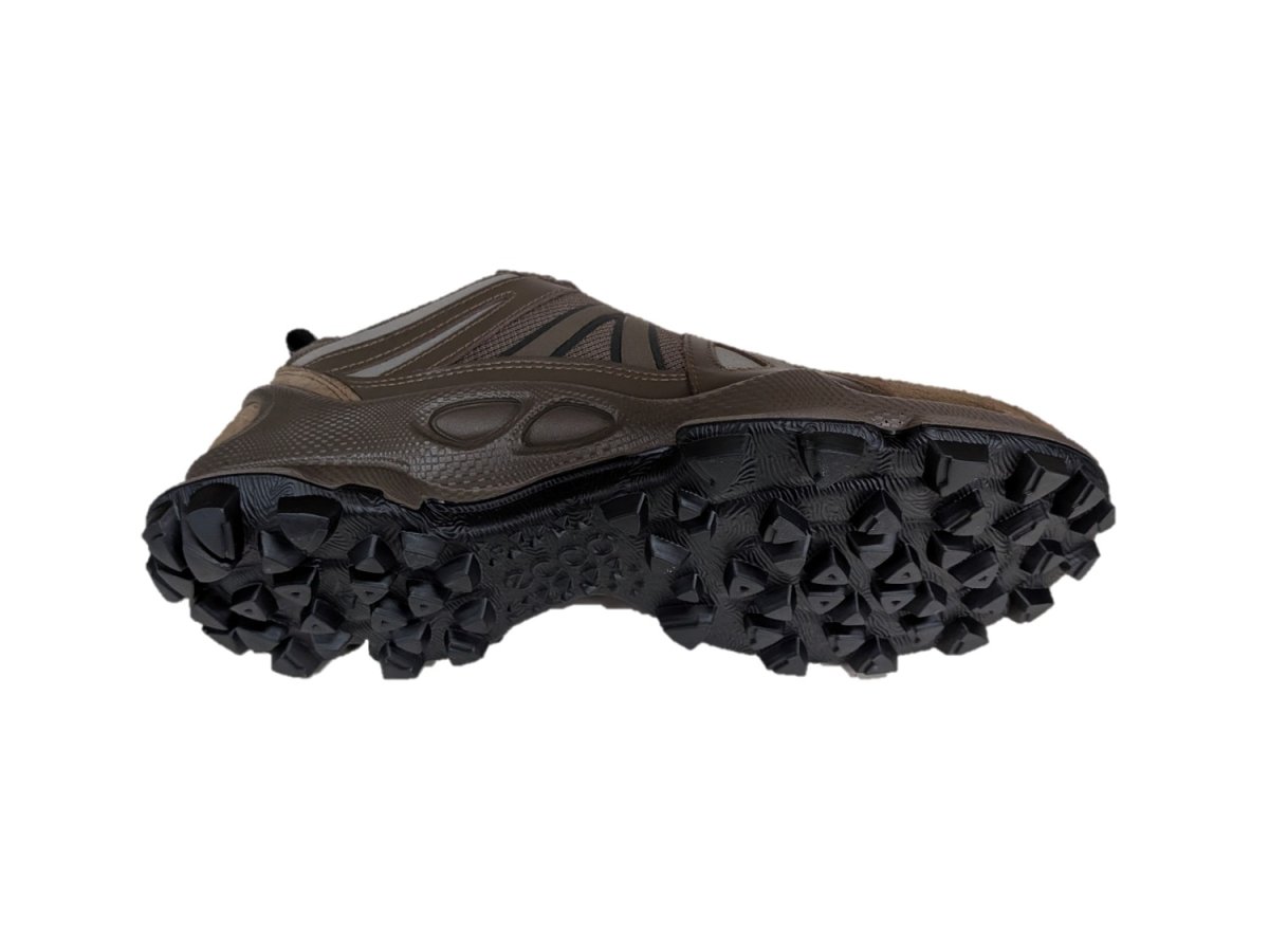 Ecco biom c-trail m 803464 dark clay sneakers uomo - immagine 4