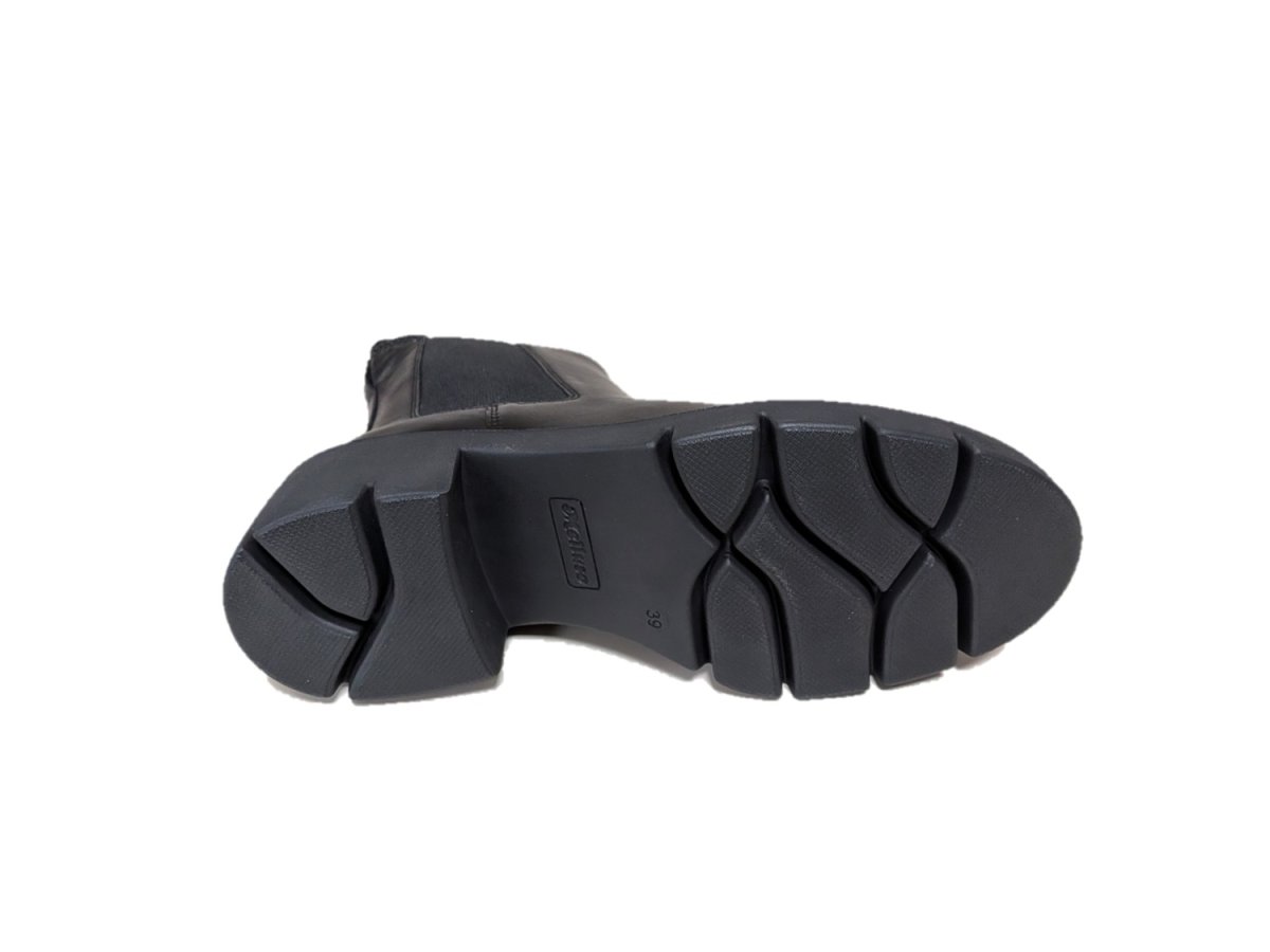 Melluso stivaletti donna k55517 nero - immagine 5