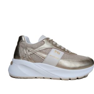 Nero Giardini sneakers donna e615183d miele