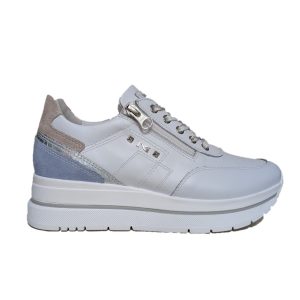 Nero Giardini sneaker donna e615203d bianco