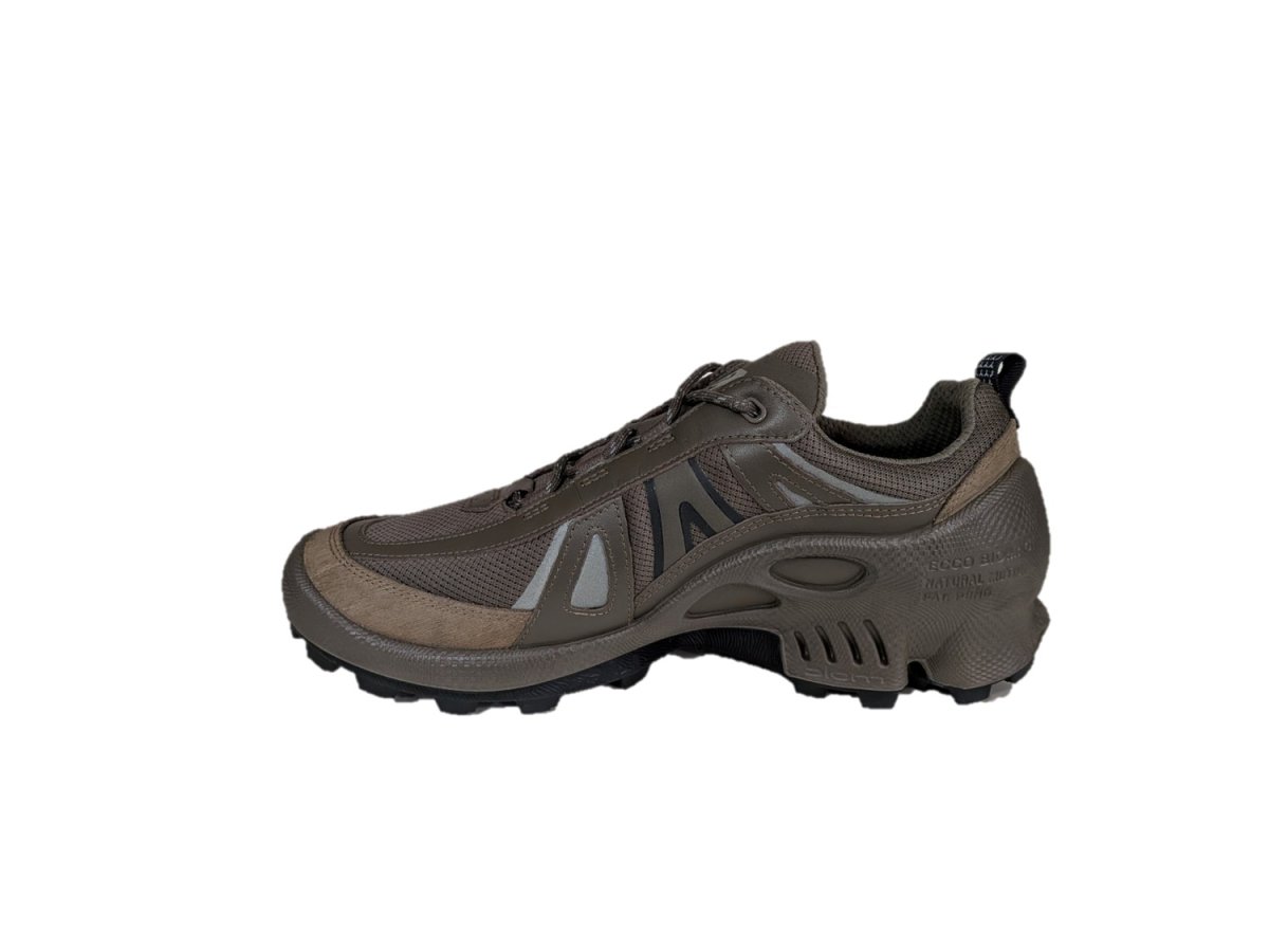 Ecco biom c-trail m 803464 dark clay sneakers uomo - immagine 5