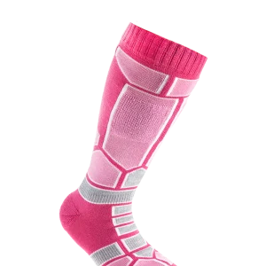 Kids Ski Hero 2915 | Calze calde per bambini in lana vergine merino fine