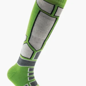 Kids Ski Hero 2915 | Calze calde per bambini in lana vergine merino fine