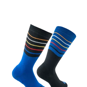 Kids Mountain Thermo Comfort 2990 | Calze calde da neve per bambino