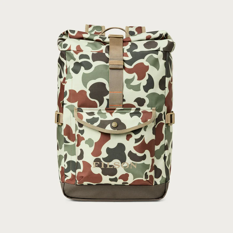ALL-WEATHER BACKPACK CAMO / CANTEEN - immagine 3