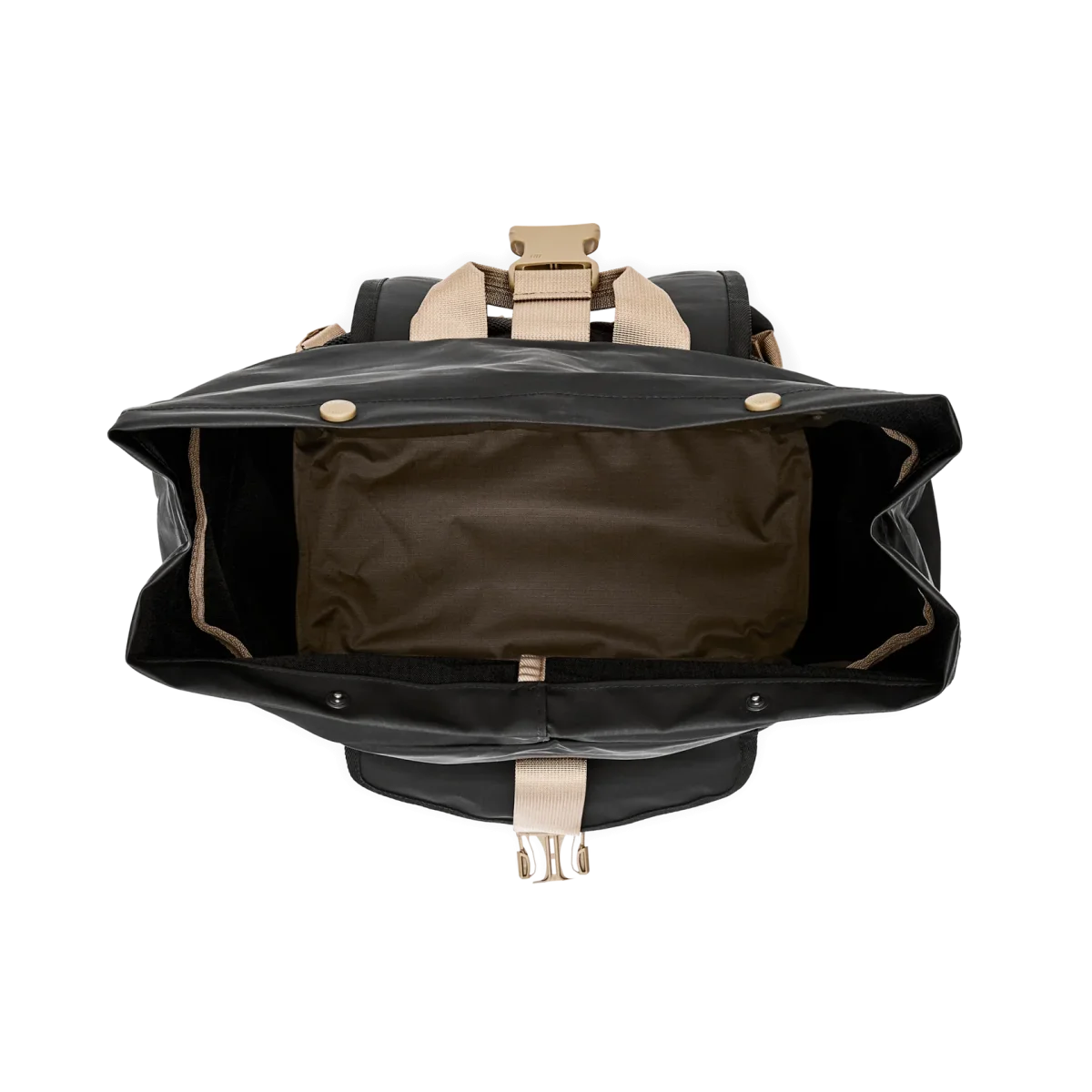 ALL-WEATHER BACKPACK BLACK / COVERT - immagine 6