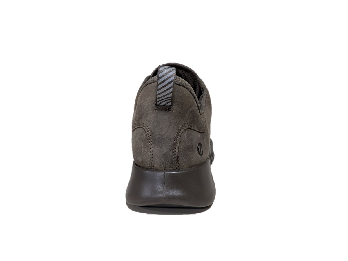 Ecco gruuv m 525224 dark clay sneakers uomo - immagine 3