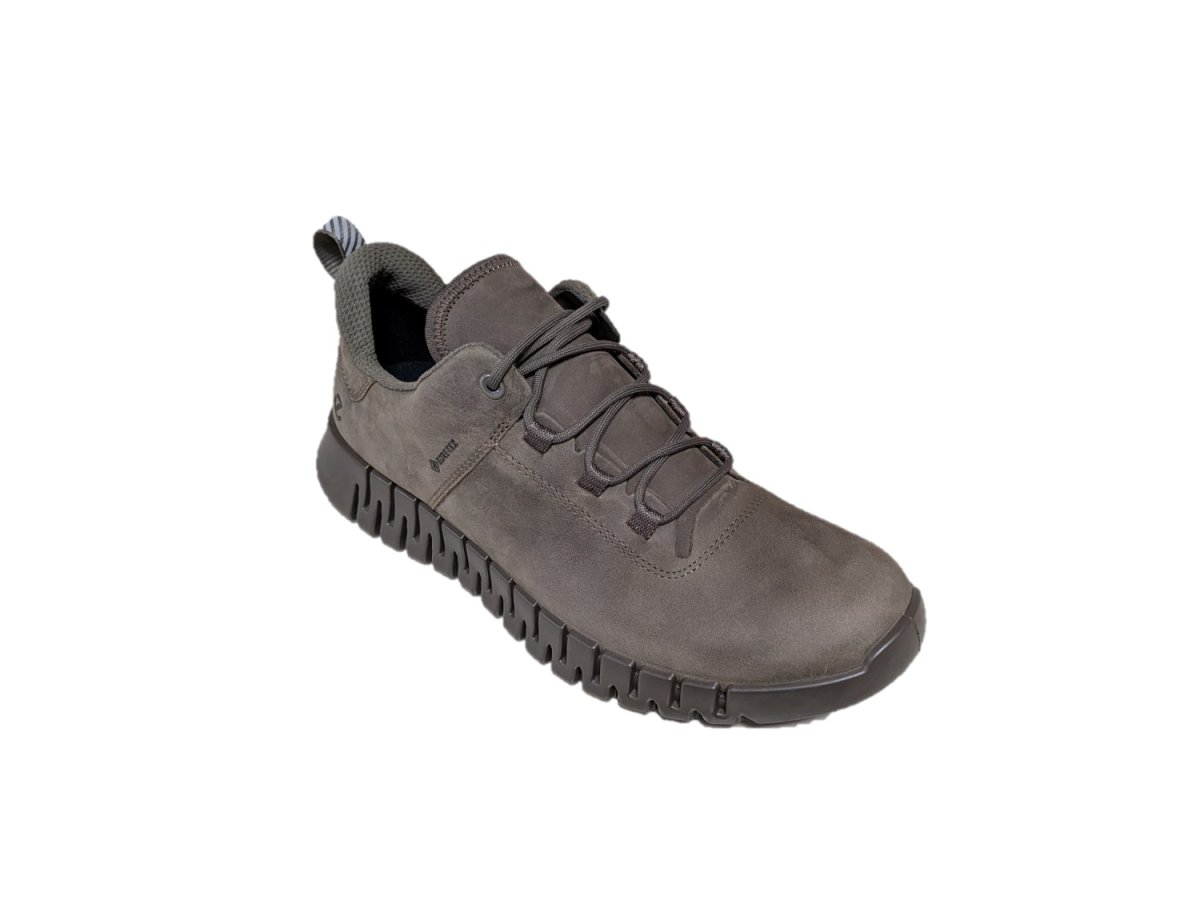 Ecco gruuv m 525224 dark clay sneakers uomo - immagine 4