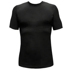 Top Performance Underwear 3520 | T-shirt termica da uomo in cashmere, seta e lana vergine merino fine