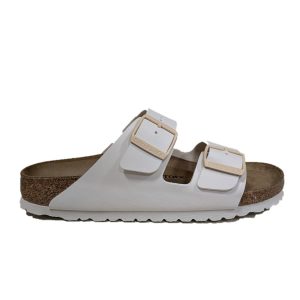 Birkenstock ciabatte Arizona 1027339 eggshell