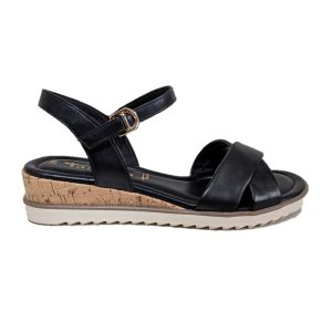 Tamaris sandali donna 28106 nero