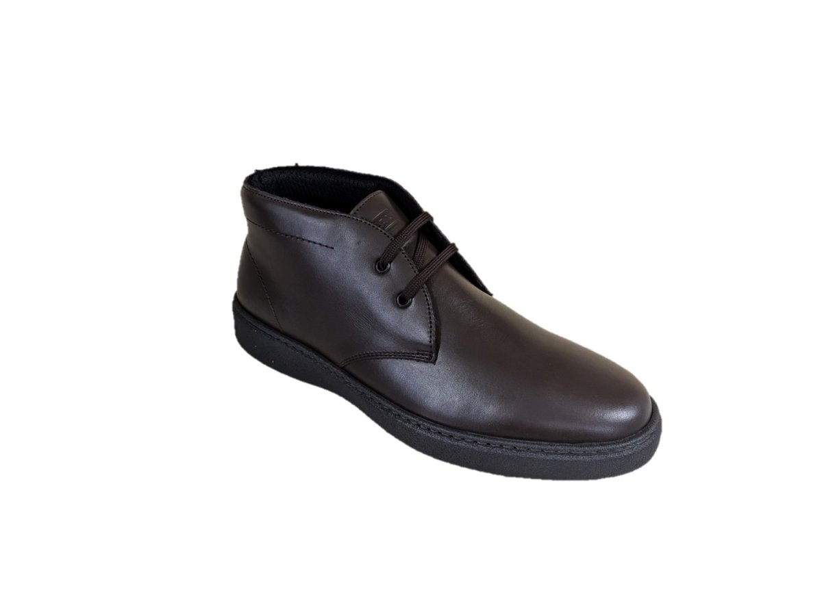 Frau 19l5 t.moro polacchini uomo - immagine 5