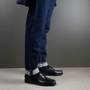 SEBAGO - Mocassino - Classic Dan - 7000300 - Pelle - Nero 902