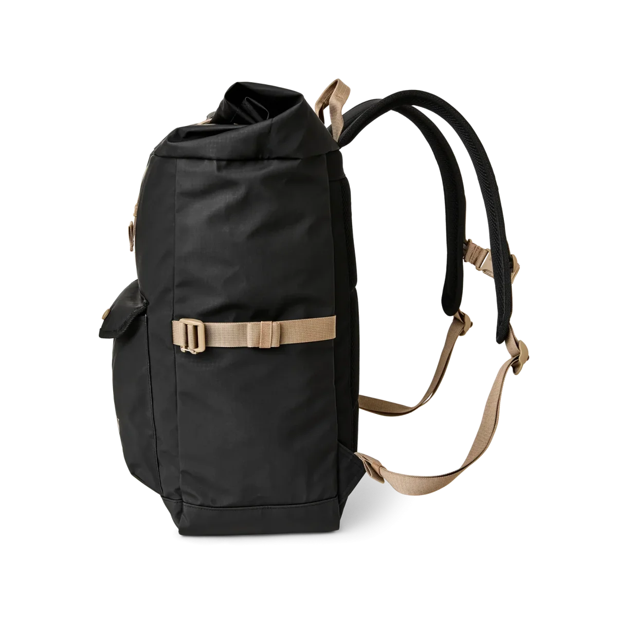 ALL-WEATHER BACKPACK BLACK / COVERT - immagine 4