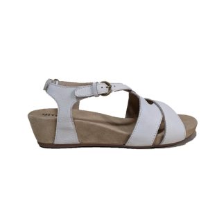 Green Comfort sandali 424017 white